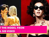 All About Alicia Kaur: The Model Alongside Sidharth Malhotra in the Trending Video