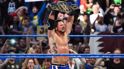 AJ Styles Hints at Retirement During Recent Japan Tour