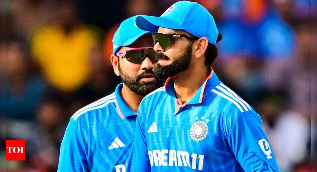 Harbhajan Singh Supports Kohli and Sharma's Futures