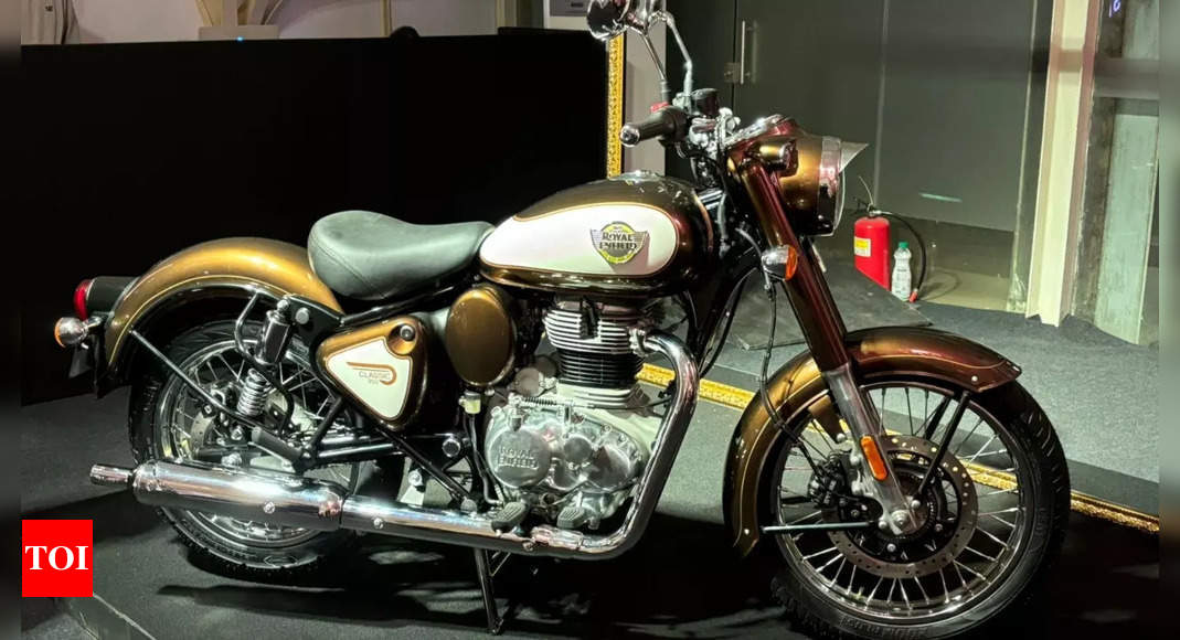 2024 Royal Enfield Classic 350 is here: What’s new, expected pricing