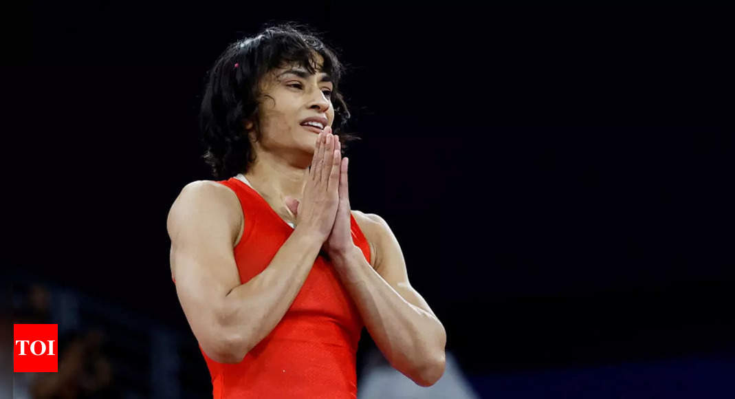 India awaits verdict on Vinesh Phogat’s attraction towards disqualification at Paris Olympics | Paris Olympics 2024 Information – Instances of India