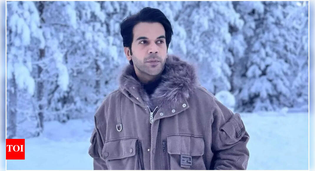 Rajkummar Rao to take on gangster's role in Pulkit’s next | Hindi Movie ...