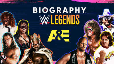 Biography: WWE Legends Television Series 2024, how to watch, date and more