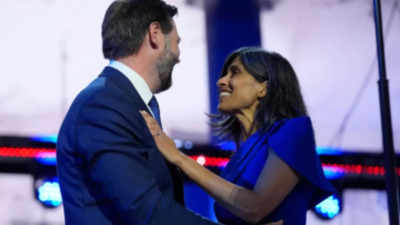 What JD Vance and Usha Vance teach us about love and support