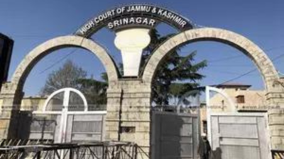 Contempt case: Apologise to CJM, J&K high court tells Ganderbal DC