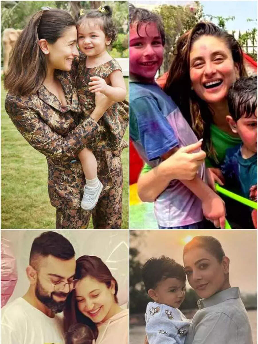 From Alia to Kajal: Bollywood moms shared their experiences with postpartum depression