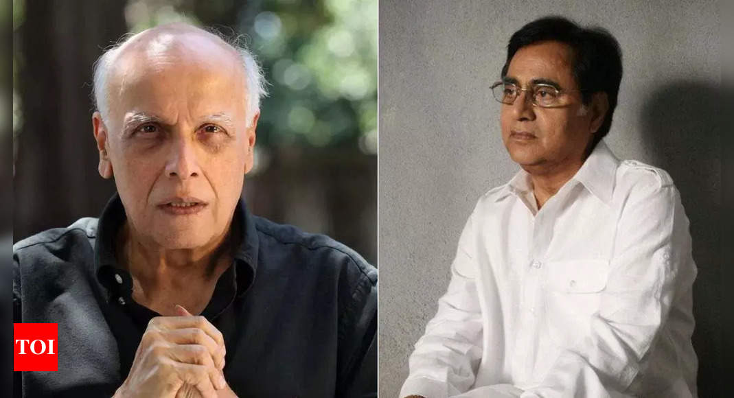 Mahesh Bhatt recalls Jagjit Singh’s terrible time after losing his 20-year-old son Vivek: ‘He had to pay bribe to junior officers get his son’s body’ | Hindi Movie News