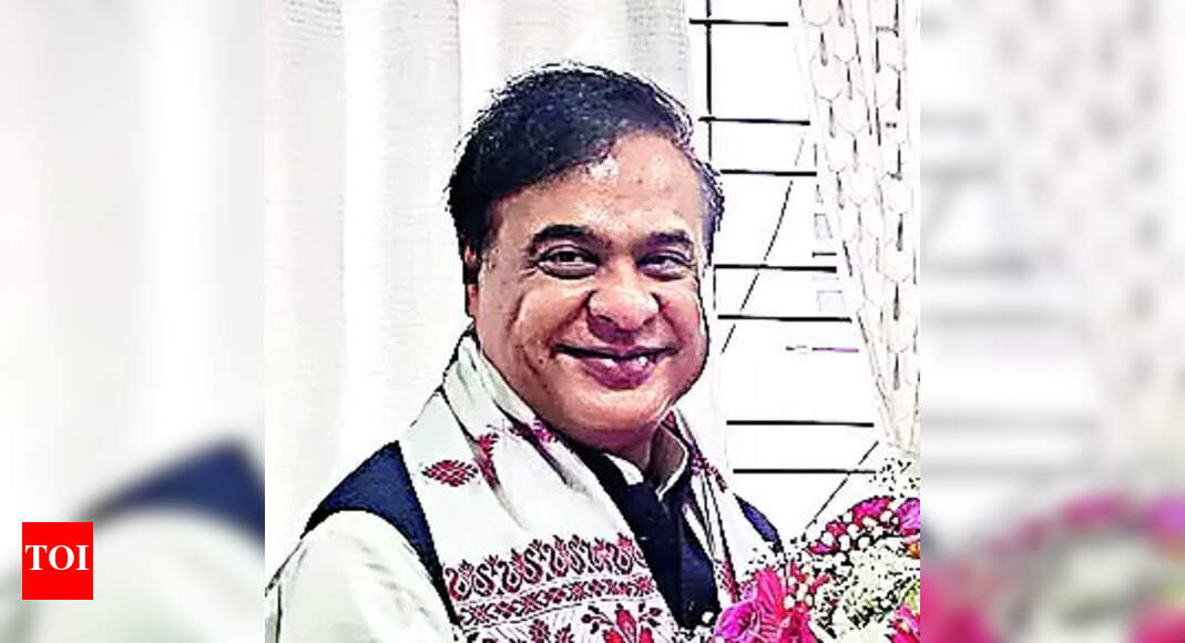 Hill Cutting in Guwahati Causing Urban Floods: CM Sarma