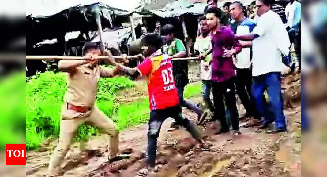 Told Not To Perform Stunts, Youths Attack Cops In Navsari