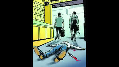 Murder: Man kills brother over unemployment issue | Rajkot News - Times ...