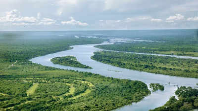 Scientists discover why rivers change course and cause devastating floods