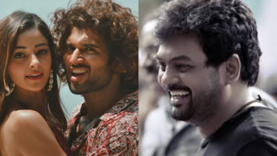 Puri Jagannadh reveals emotional call with SS Rajamouli's father, Vijayendra Prasad, after 'Liger' setback