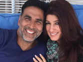 Akshay not scared of Twinkle checking his phone