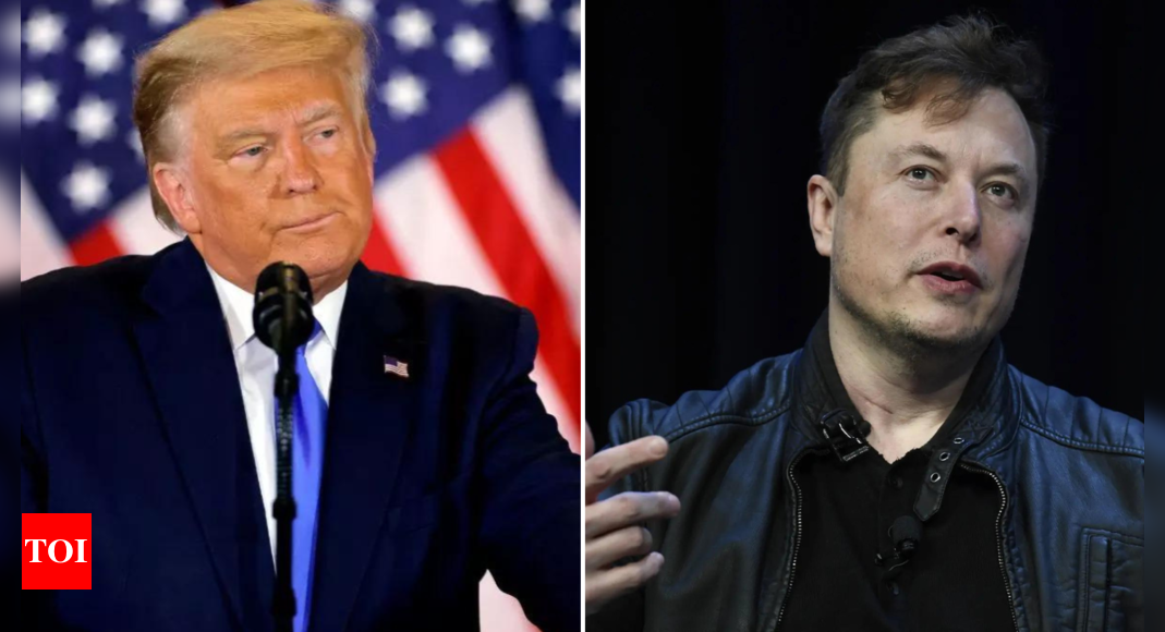 Trump Praises Musk During Interview on X