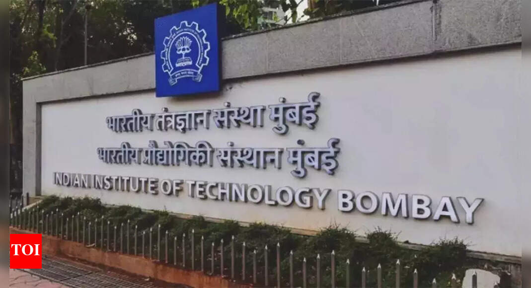IIT Bombay: IIT Bombay Ranks 3rd, TISS Climbs to 98, MU Drops Out of ...