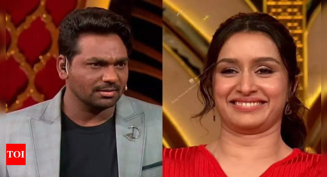 Shraddha Kapoor seeks advice from Zakir on whether she should buy a new house or not