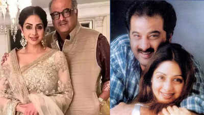 Throwback: When Boney Kapoor shared adorable photos of Sridevi when she was expecting daughter Janhvi