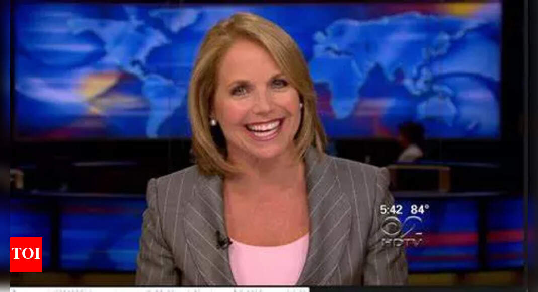 Katie Couric says CBS is 'out of touch' for replacing Norah O'Donnell
