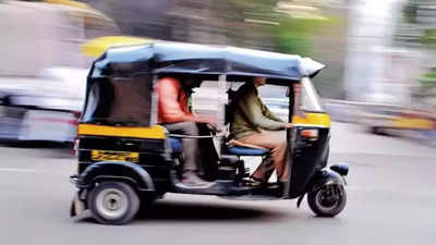 Man murdered over rickshaw fare of Rs 25 by co-passenger in Mumbai