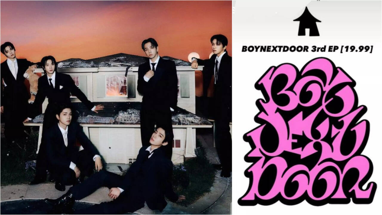 K-POP・アジア BOYNEXTDOOR 19.99 Amazon | K-POP DVD BOYNEXTDOOR [19.99] COMEBACK SHOWCASE