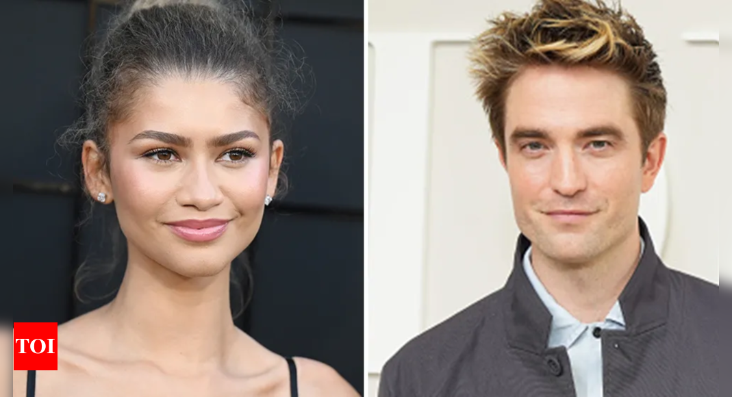 Zendaya, Robert Pattinson Star in A24 Film