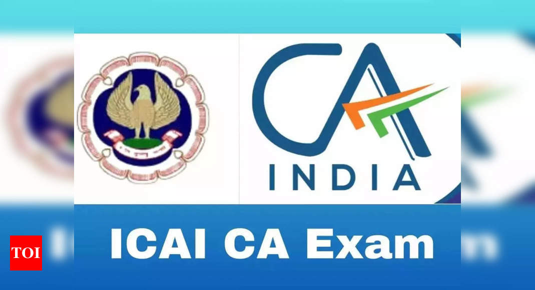 ICAI CA Foundation 2024 Registration Ends Today: Check steps to apply |