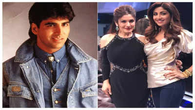 When Shilpa Shetty and Raveena Tandon joked about their relationship with Akshay Kumar as 'common mistake'