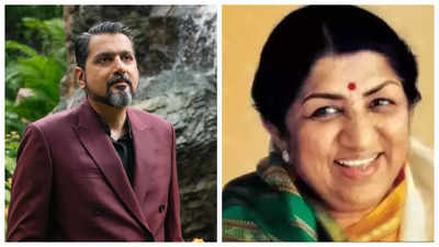 'I'm a singer'... when Lata Mangeshkar introduced herself to Ricky Kej