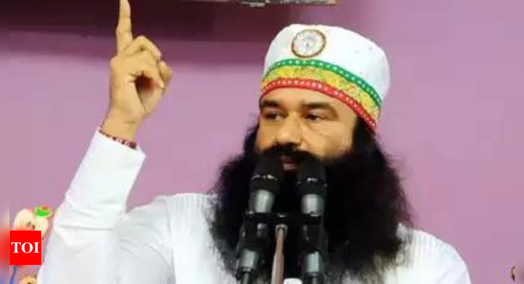 Gurmeet Ram Rahim Singh Granted 21-Day Furlough