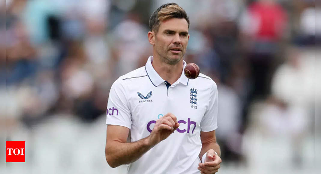 James Anderson believes he can still swing the ball effectively in ...