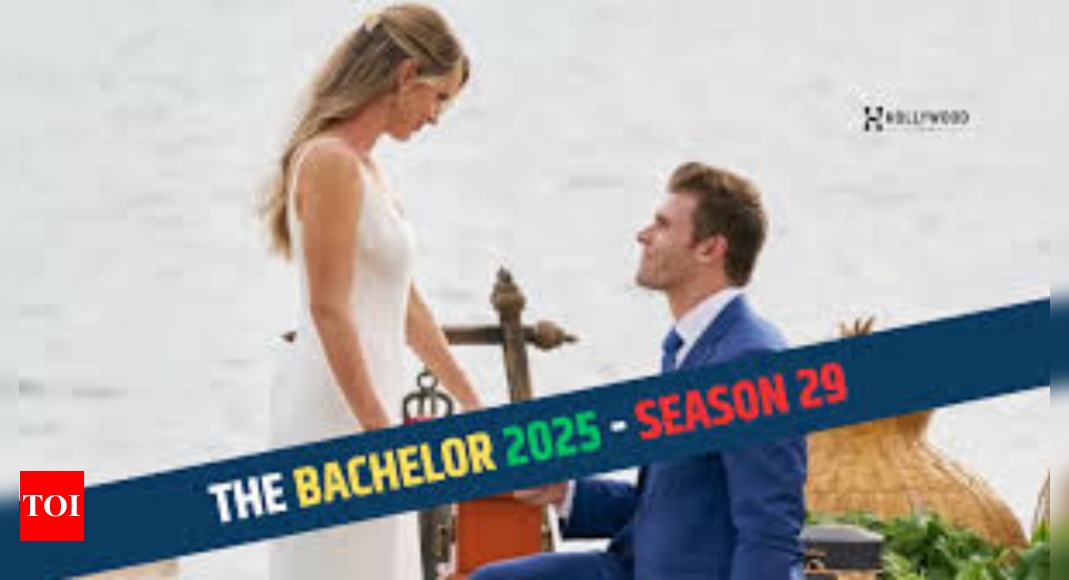 Grant Ellis Named Lead for Season 29 of The Bachelor