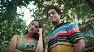 Shalmali Kholgade and Nikhil D'Souza unite for heartwarming love song, Tu Hai