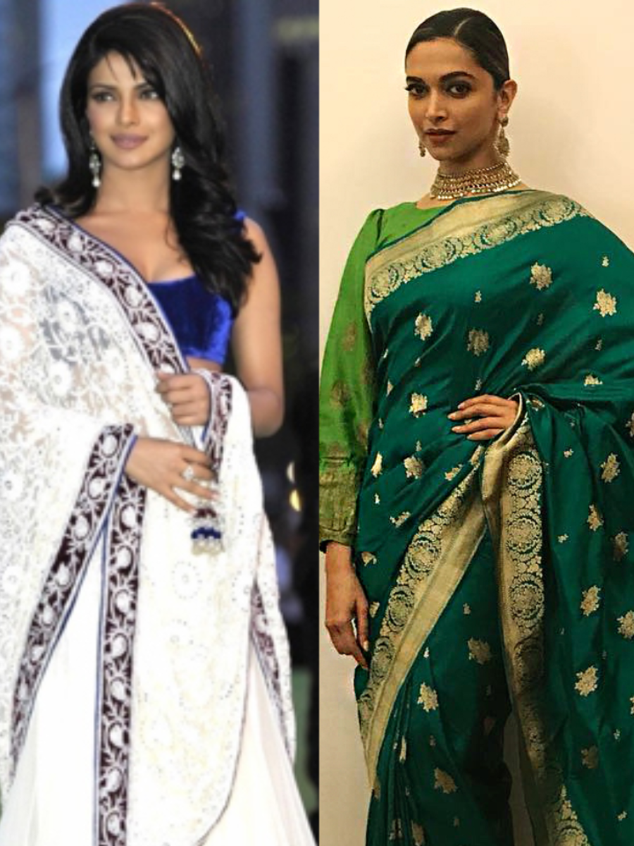Deepika Padukone to Priyanka Chopra: Bollywood-approved Independence Day outfits