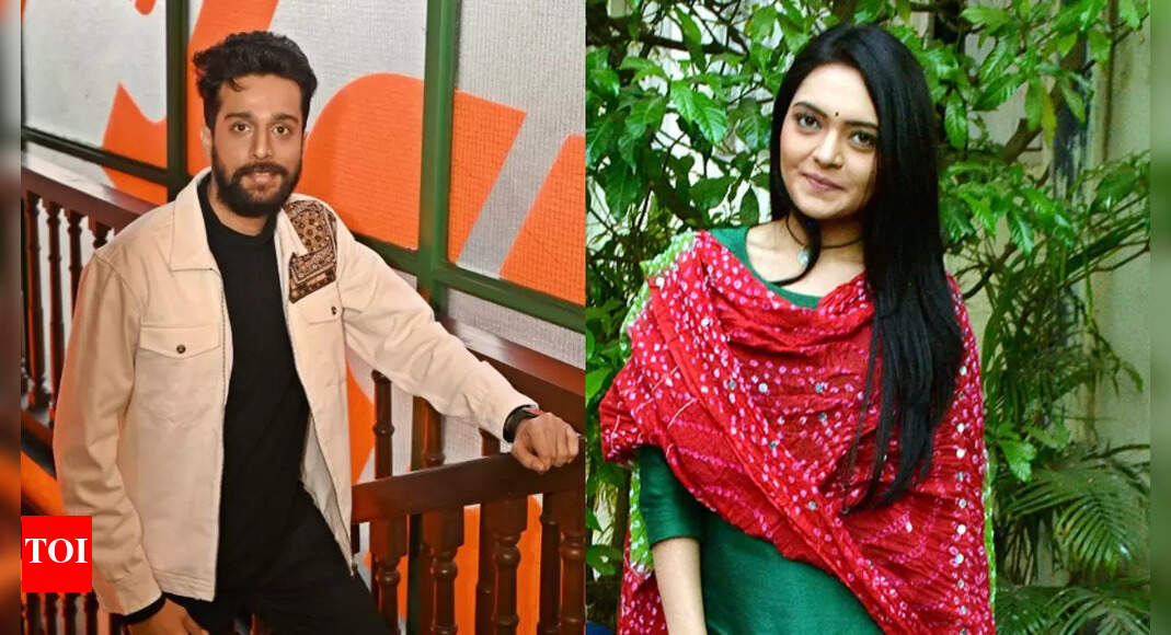 ‘Pariah’ fame Soumya Mukherjee teams up with ‘Jogomaya’ actress Neha Amandeep for a new web series