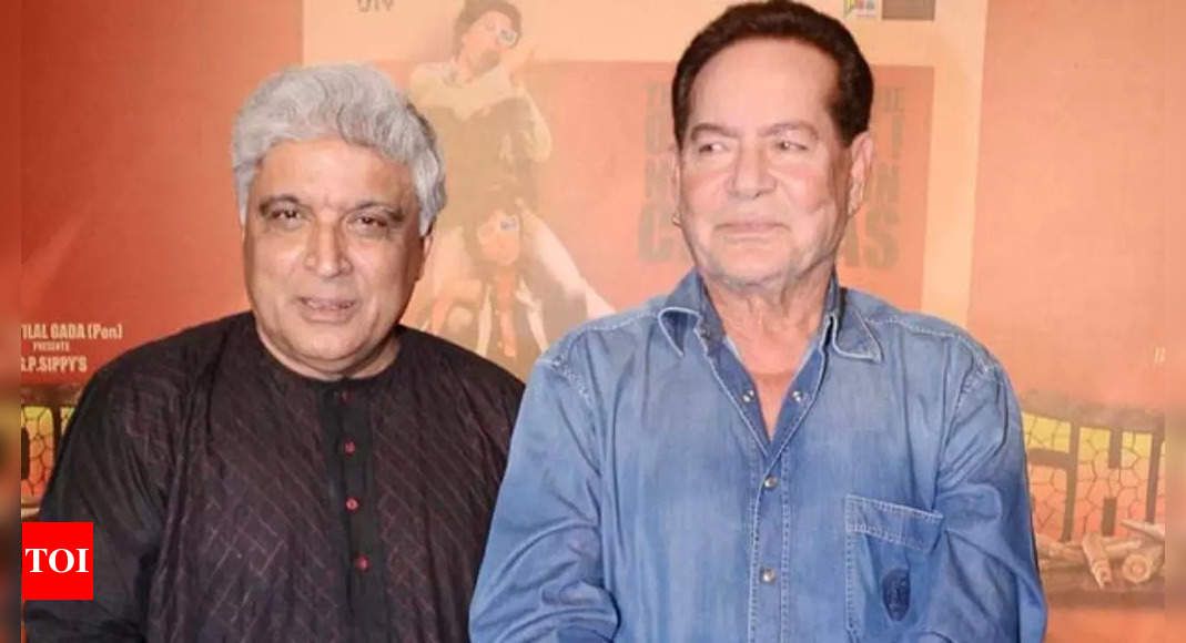 Legendary writer duo Salim-Javed to reunite, Javed Akhtar makes announcement at the trailer launch of ‘Angry Young Men’: ‘Uss zamaane mein bhi hamari price zyada thi…’ | Hindi Movie News