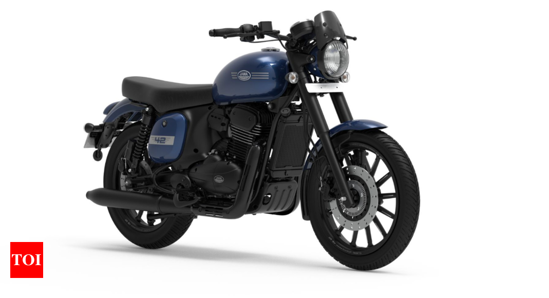 2024 Jawa 42 launched in India at Rs 1.73 lakh: Upgrades over the old model explained