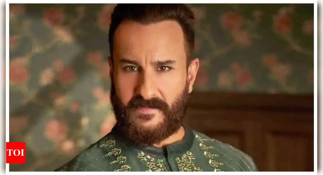 When Saif Ali Khan reflected on his ‘Angrez’ image: ‘I was raised like an eastern prince’ |