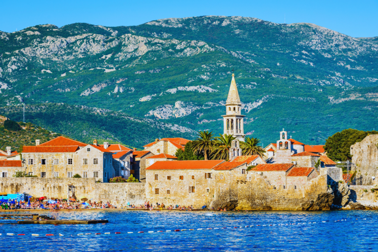 Budva, Montenegro