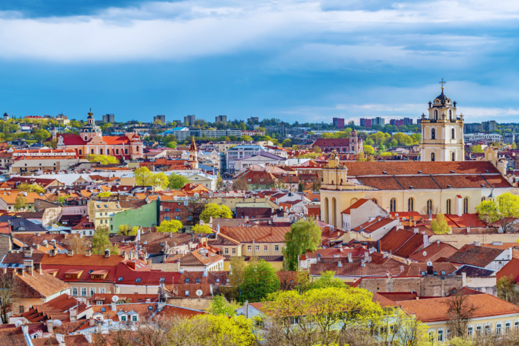 Vilnius, Lithuania