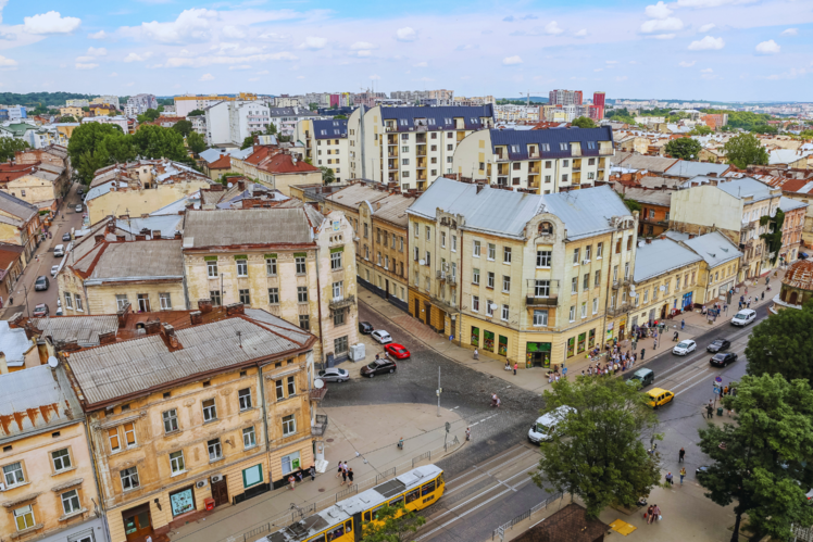 Lviv, Ukraine