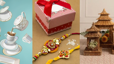 Raksha Bandhan 2024: Knot Your Average Gift Ideas! Here are some eclectic gifts you can give your siblings