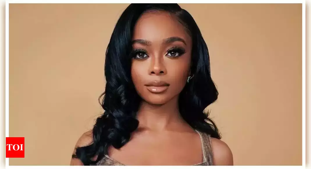 Pregnant star Skai Jackson arrested post fight with fiance