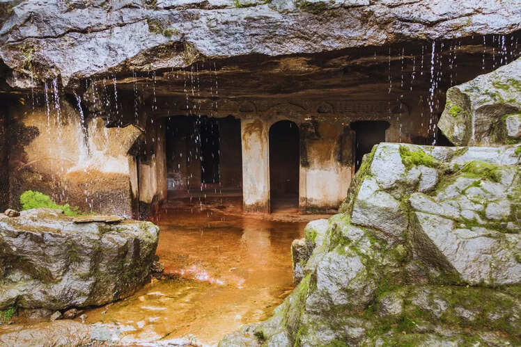 Bhaja Caves