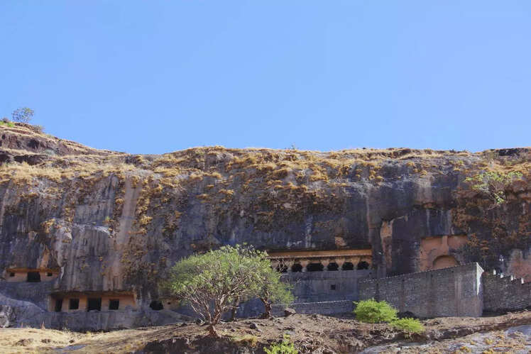 Lenyadri Caves