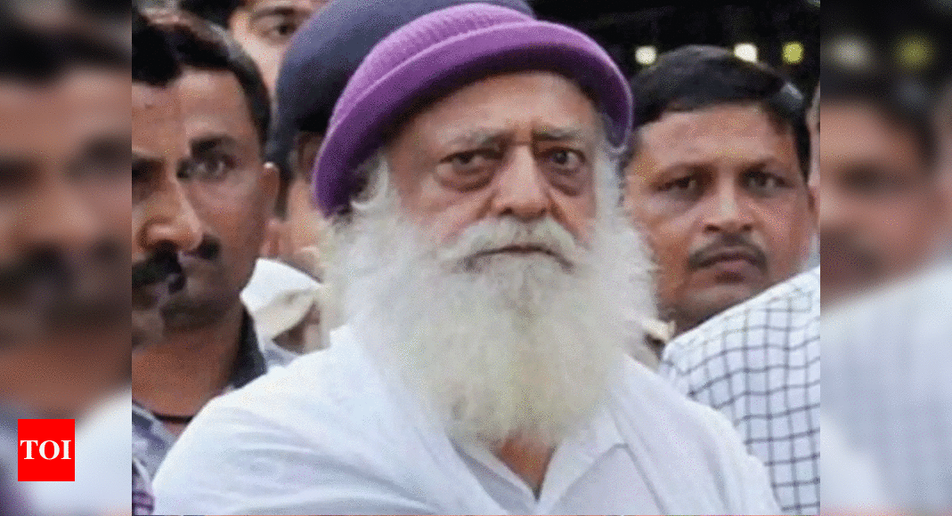 Asaram Granted Parole for Ayurvedic Treatment