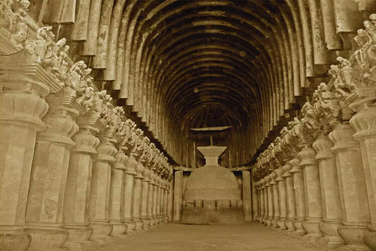Karla Caves