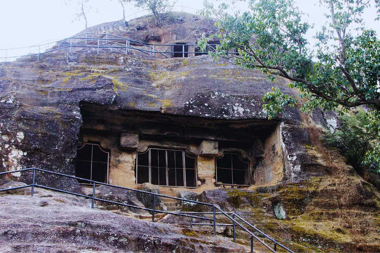 Pandav Leni Caves