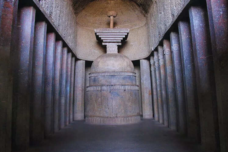 Bedse Caves