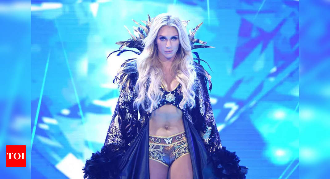 Charlotte Flair back in WWE