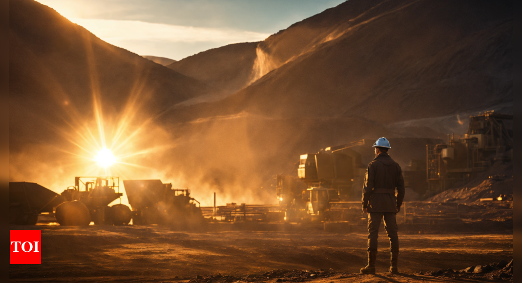 Lithium mine in Chhattisgarh